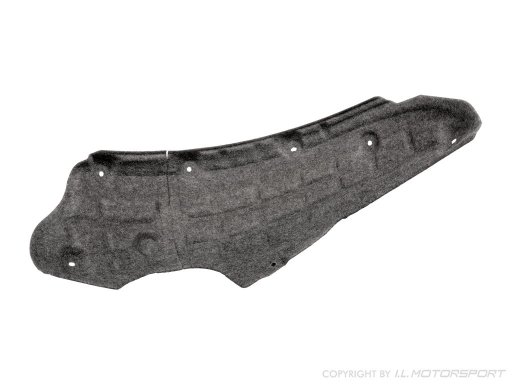 MX-5 Wheel arch trim rear right MK4