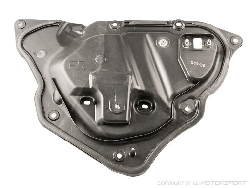 MX-5 Retaining plate door module right