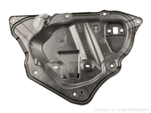 MX-5 Retaining plate door module left