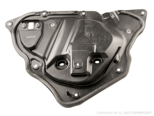 MX-5 Retaining plate door module left