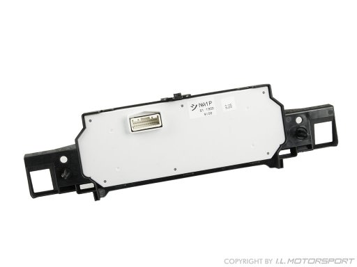 MX-5 Heater Controller Unit Air Conditioner Manual , MK4