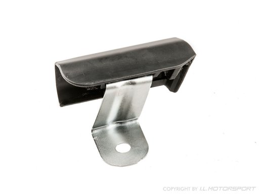 MX-5 end piece soft top moulding left