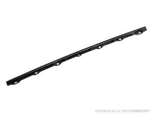 MX-5 Halteblech Verdeck hinten mitte ND Softtop