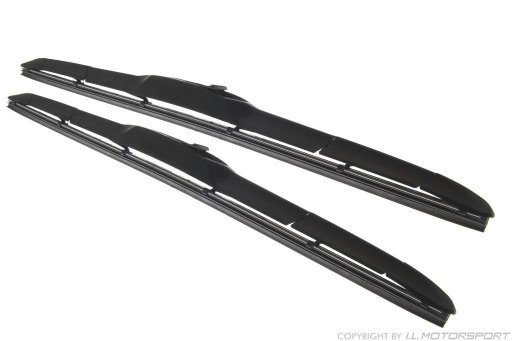 MX-5 Wiper Blade Set  Left / Right