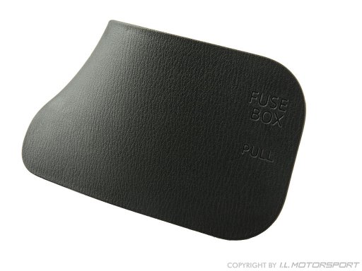 MX-5 cover for  footwell trim A-pillar left MK4 & MK4 RF