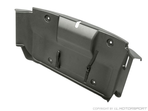 MX-5 rear trunk trim ND