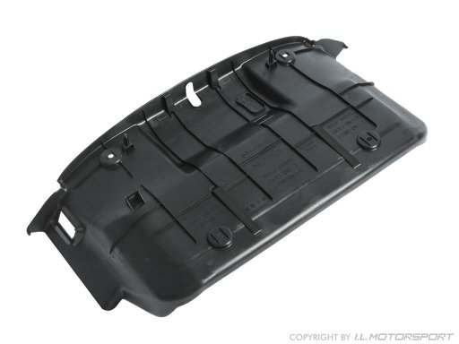 MX-5 rear trunk trim ND