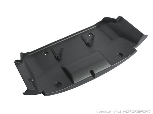 MX-5 rear trunk trim ND