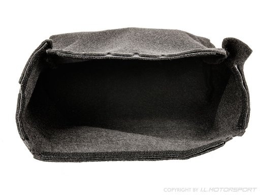 Storage bag rear left - MK4 - Softtop
