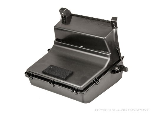 MX-5 Storage compartment, centre rear - MK4 - Softtop