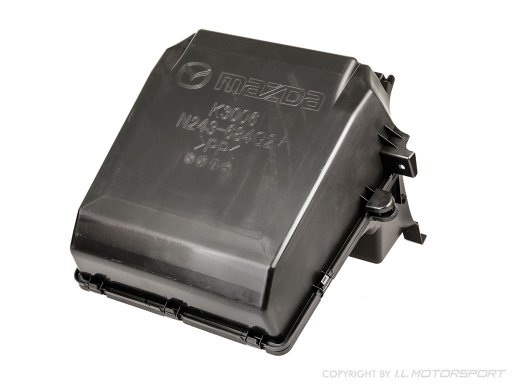 MX-5 Storage compartment, centre rear - MK4 - Softtop