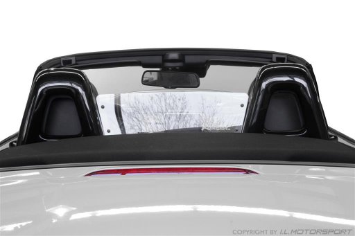 MX-5 Rollbar Cover rear right 