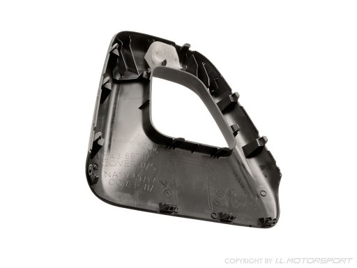 Designbar Cover front left side MK4