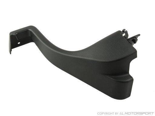 MX-5 B-Pillar Belt Guide Cover left