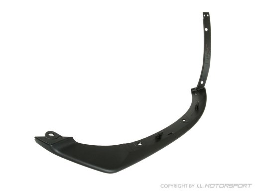 MX-5 spoiler lip front left