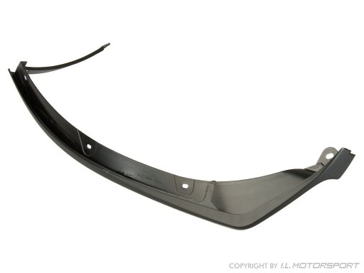 MX-5 spoiler lip front left