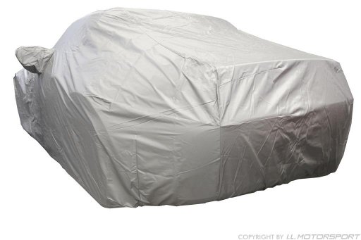 MX-5 Outdoor Cover Silver