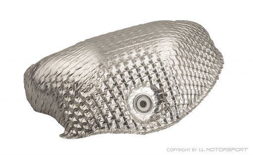 MX-5 Exhaust Manifold Heat Shield MK4 2,0L 2015 + 2017