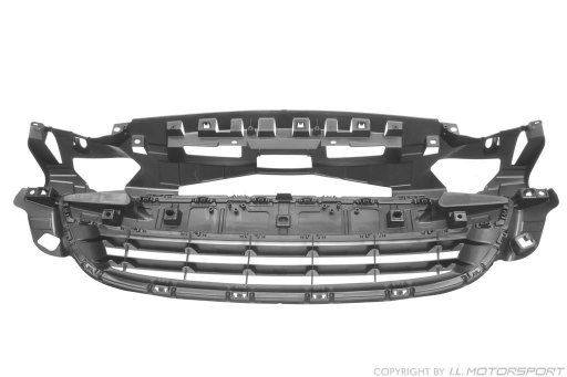 MX-5 Grill Front Bumper