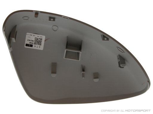 MX-5 Door Mirror Cover Left Side 