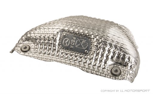 MX-5 Hitzeblech Auslasskrümmer ND 2,0L ab 2018