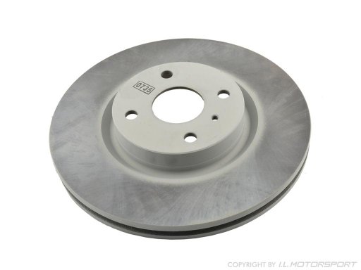 MX-5 Brake disc Brembo front MK4