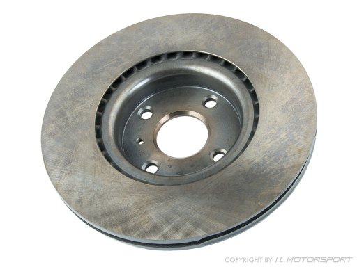 MX-5 Brake disc Brembo front MK4