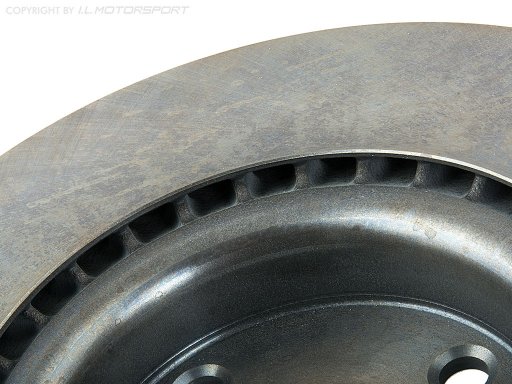 MX-5 Brake disc Brembo front MK4