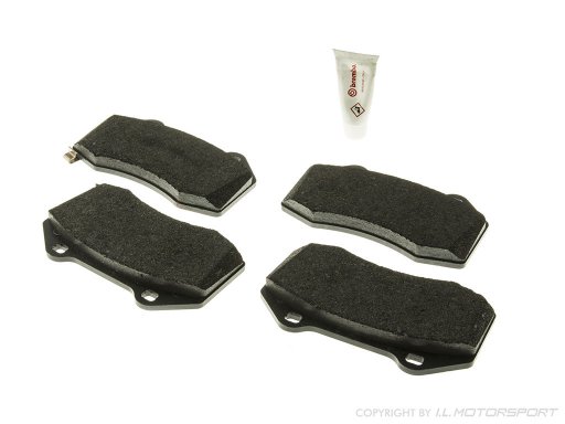 Brake pad set Brembo front MK4