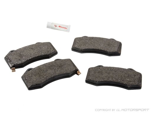 Brake pad set Brembo front MK4