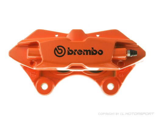 MX-5 Brake caliper Brembo front right - orange MK4