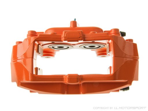 MX-5 Brake caliper Brembo front right - orange MK4