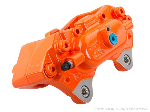 MX-5 Brake caliper Brembo front right - orange MK4