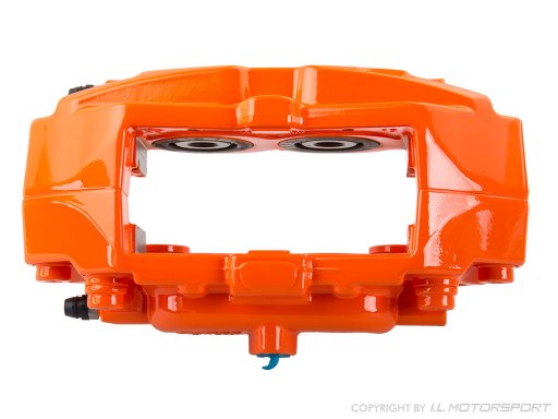 MX-5 Brake caliper Brembo front right - orange MK4