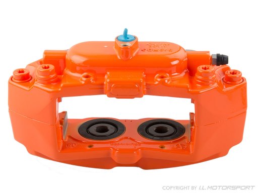 MX-5 Brake caliper Brembo front right - orange MK4