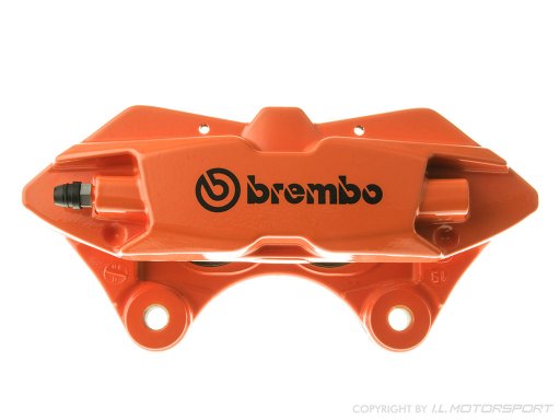 MX-5 Brake caliper Brembo front left - orange MK4