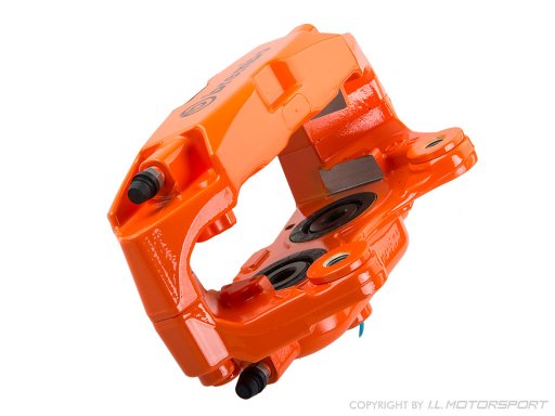 MX-5 Brake caliper Brembo front left - orange MK4