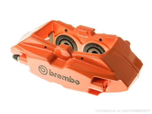 MX-5 Brake caliper Brembo front left - orange MK4