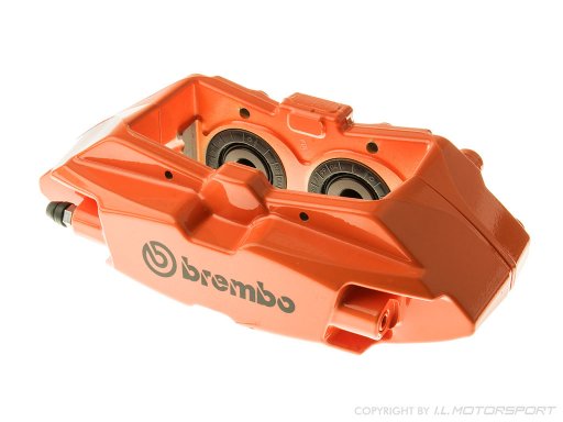 MX-5 Bremssattel Brembo vorne links - orange ND