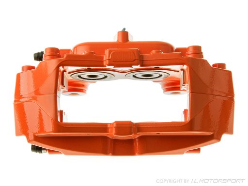 MX-5 Brake caliper Brembo front left - orange MK4