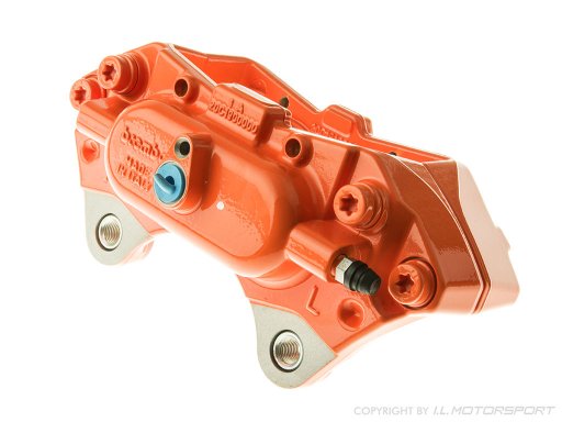 MX-5 Brake caliper Brembo front left - orange MK4