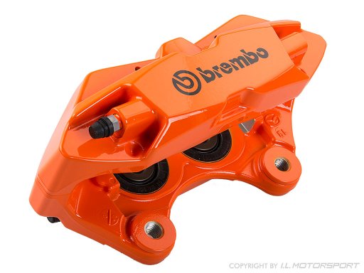 MX-5 MX-5 remklauw Brembo links vooraan - oranje ND