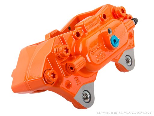 MX-5 Brake caliper Brembo front left - orange MK4