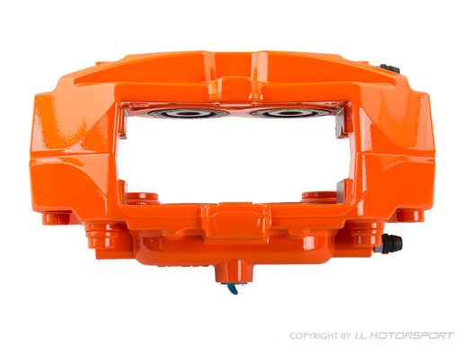MX-5 Brake caliper Brembo front left - orange MK4