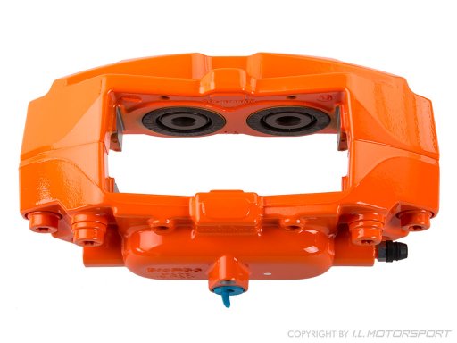 MX-5 Brake caliper Brembo front left - orange MK4