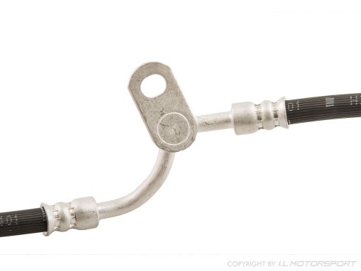 MX-5 Brake hose Brembo front left