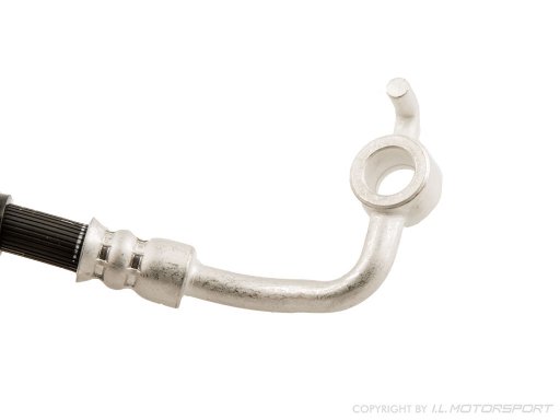 MX-5 Brake hose Brembo front left