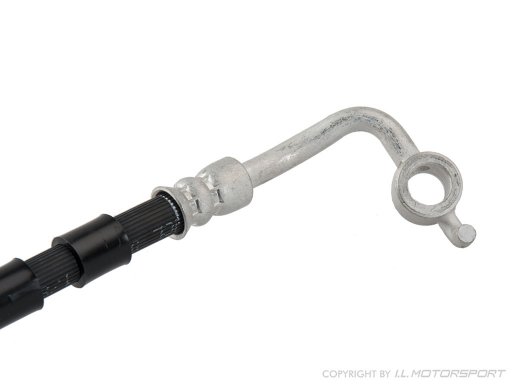 MX-5 Brake hose Brembo front left