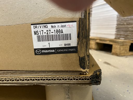 MX-5 Sperrdifferentieel ND