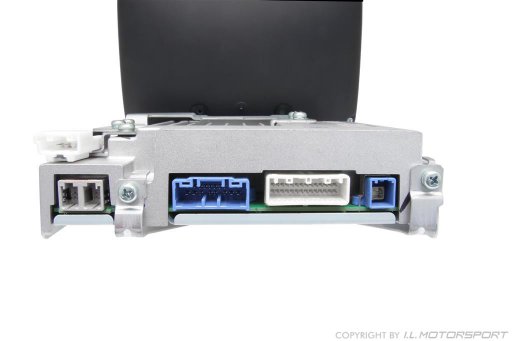 MX5 Infotainmentsystem (Display + Steuereinheit)